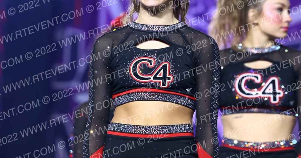 Cheer Extreme C4 BombSquad · Jamfest Super Nationals