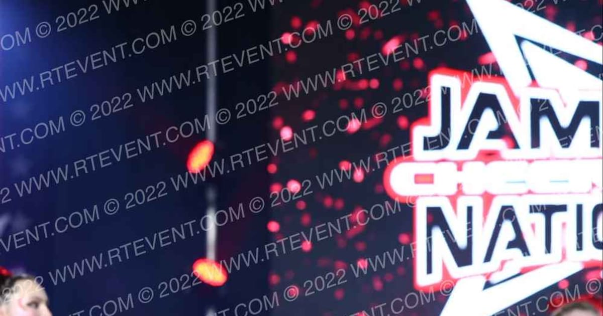 Off Main All Stars Heat · Jamfest Super Nationals