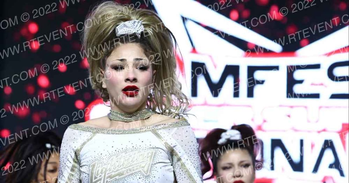 Lightning Elite SUPERNOVA · Jamfest Super Nationals