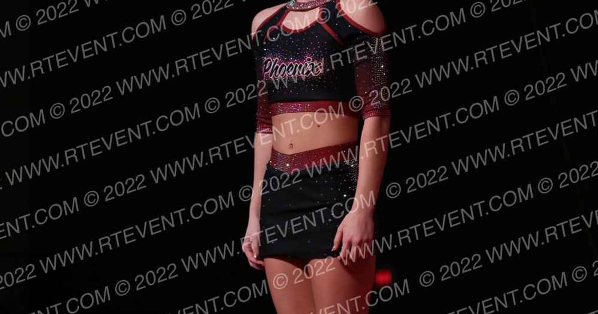 Phoenix Allstars Lady Legends · Spirit of Hope Grand Nationals