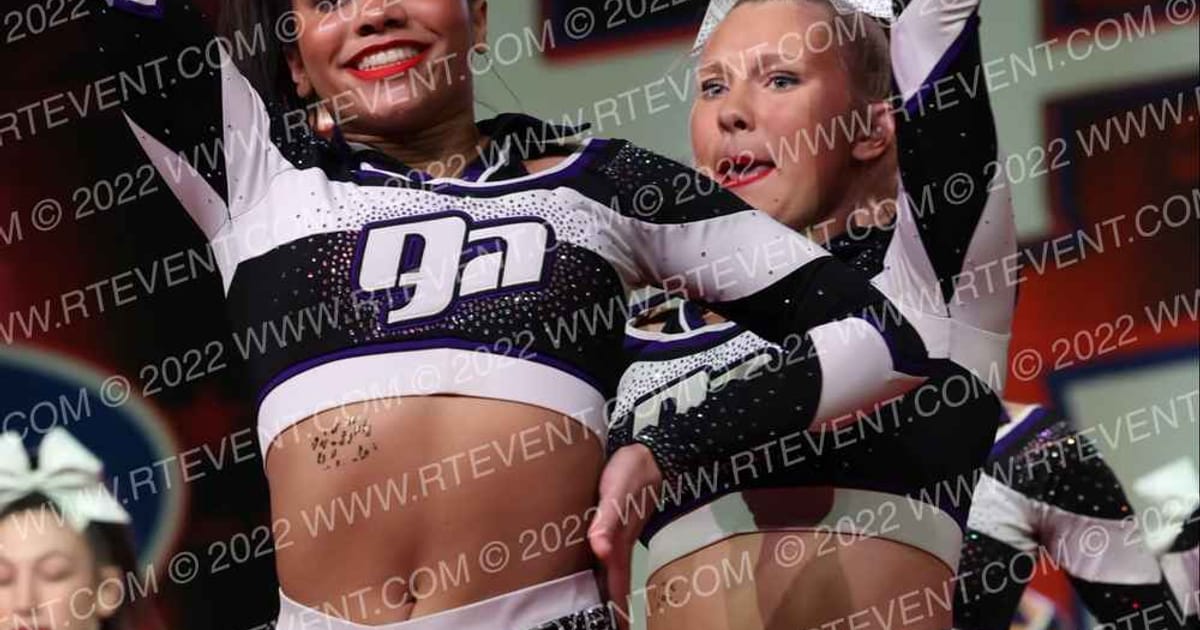 Georgia All Stars Glorious · Spirit of Hope Grand Nationals