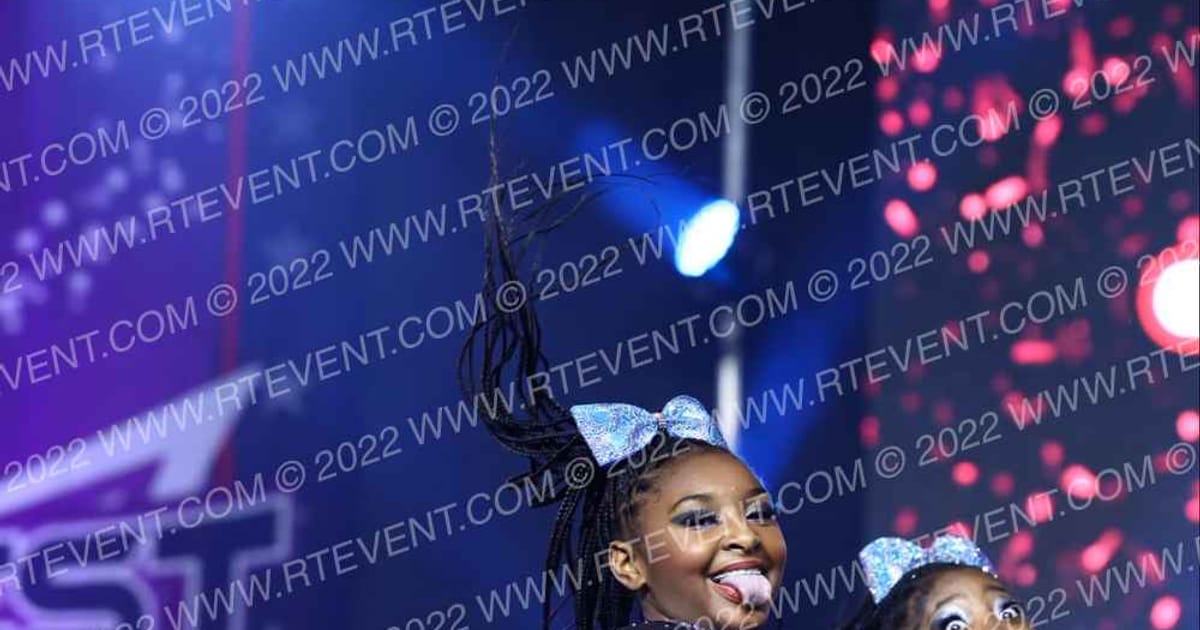 Rain Athletics Downpour · Jamfest Super Nationals