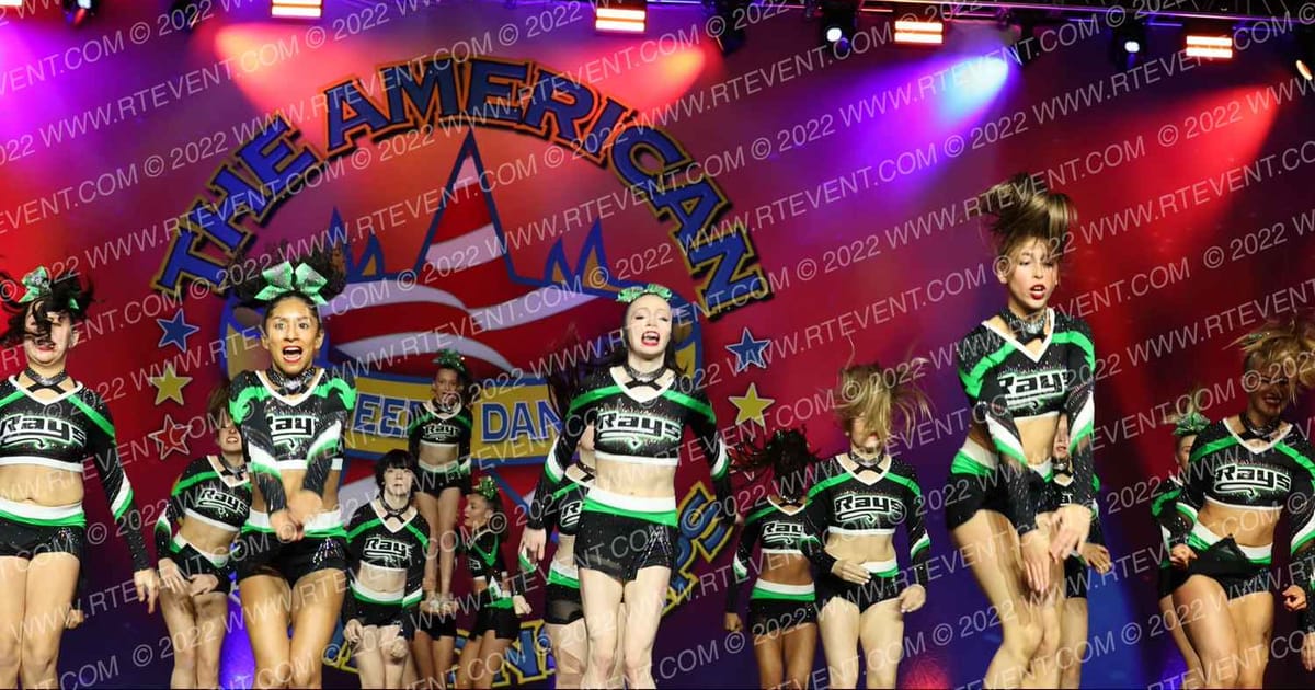 The Stingray Allstars Venus · The American Masters Baltimore Nationals