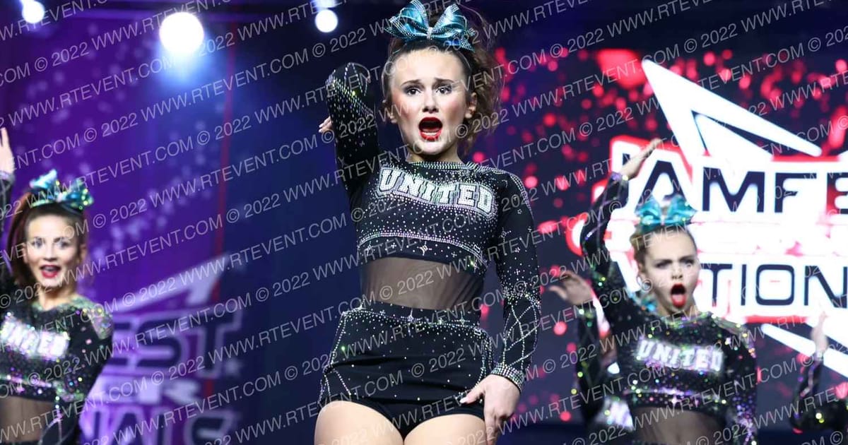 United by SHC Venom · Jamfest Super Nationals