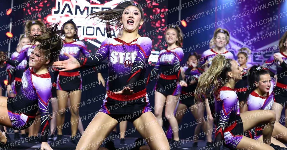 Step One All Stars - North Fantastic · Jamfest Super Nationals