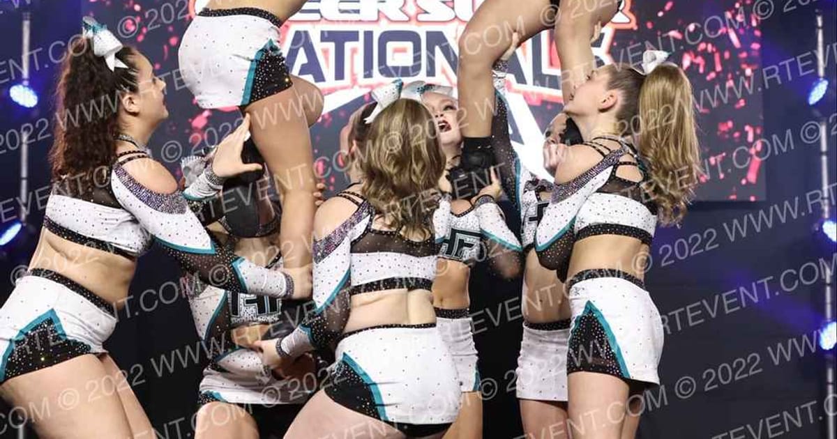 Hit Force Cheer Havoc · Jamfest Super Nationals