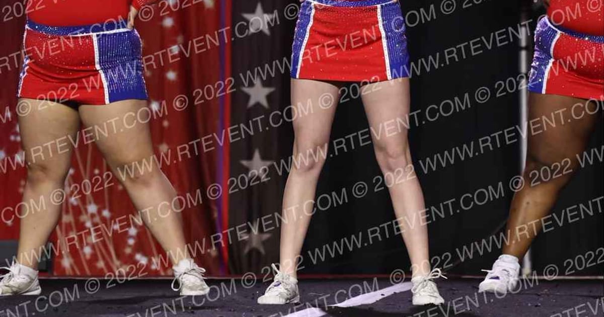 All Star One Cherry Bombs · Jamfest Super Nationals