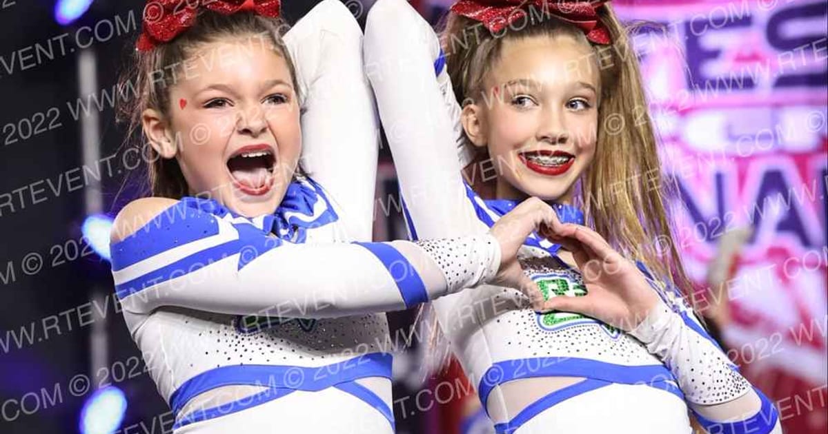 The Stingray Allstars Red · Jamfest Super Nationals