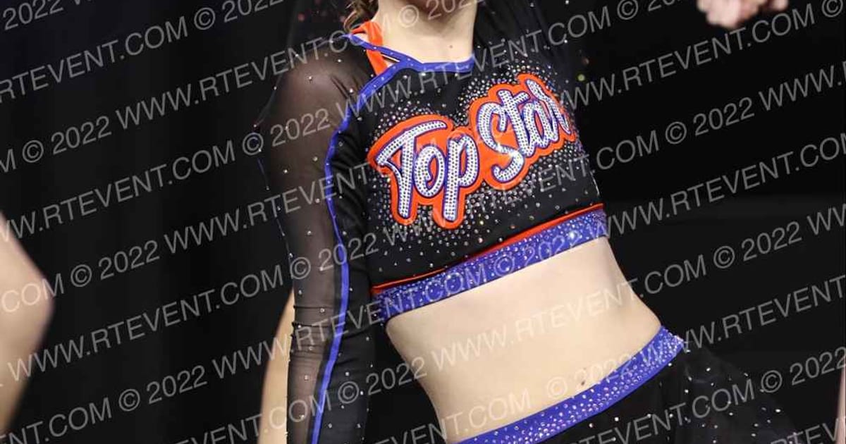 Top Star Training Center Infinity · Jamfest Super Nationals