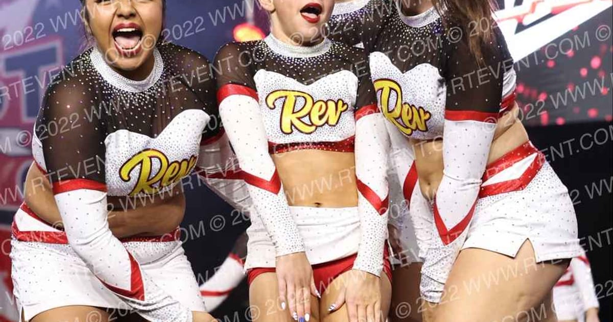 Revolution Athletics Mavericks · Jamfest Super Nationals