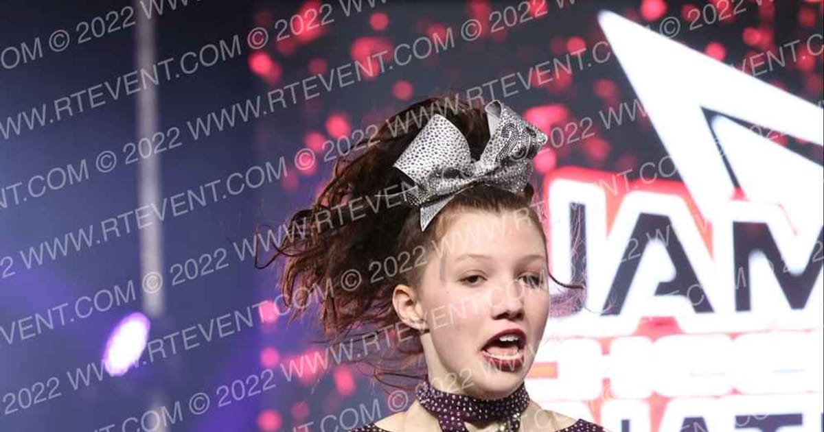 Intensity Elite Cheer and Dance Platinum · Jamfest Super Nationals