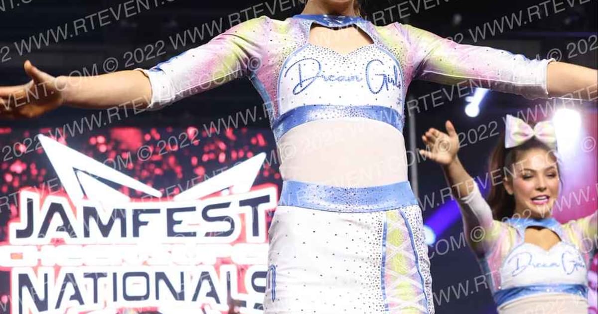 JAM Athletics Dream Girls · Jamfest Super Nationals