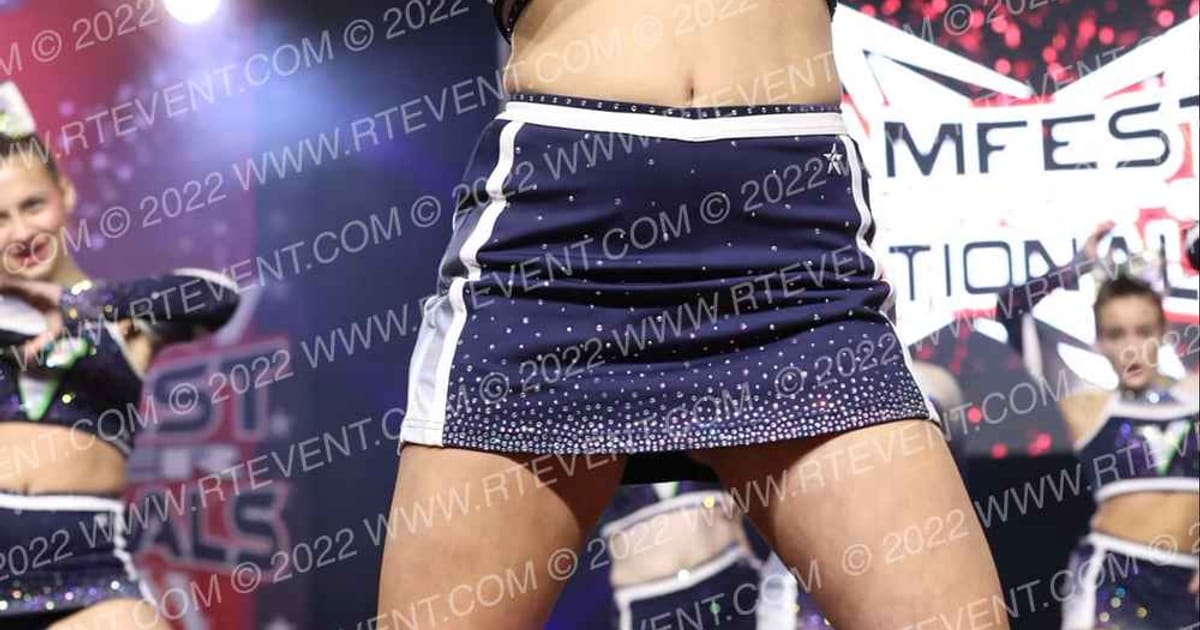 CheerVille HV Phoenix · Jamfest Super Nationals