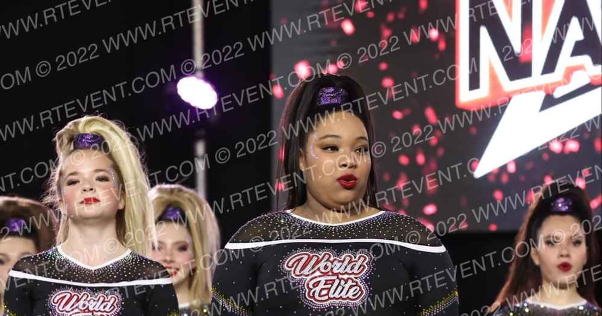 World Elite Lady Lux · Jamfest Super Nationals