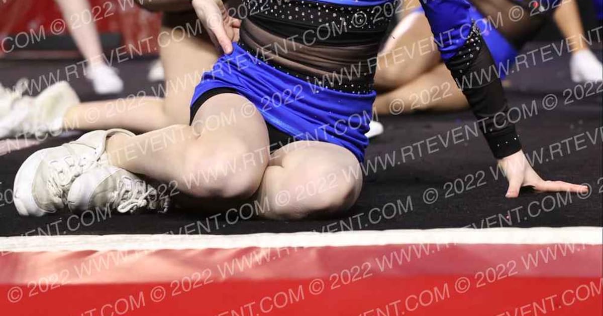 Cheer St Louis Miss Bliss · Jamfest Super Nationals