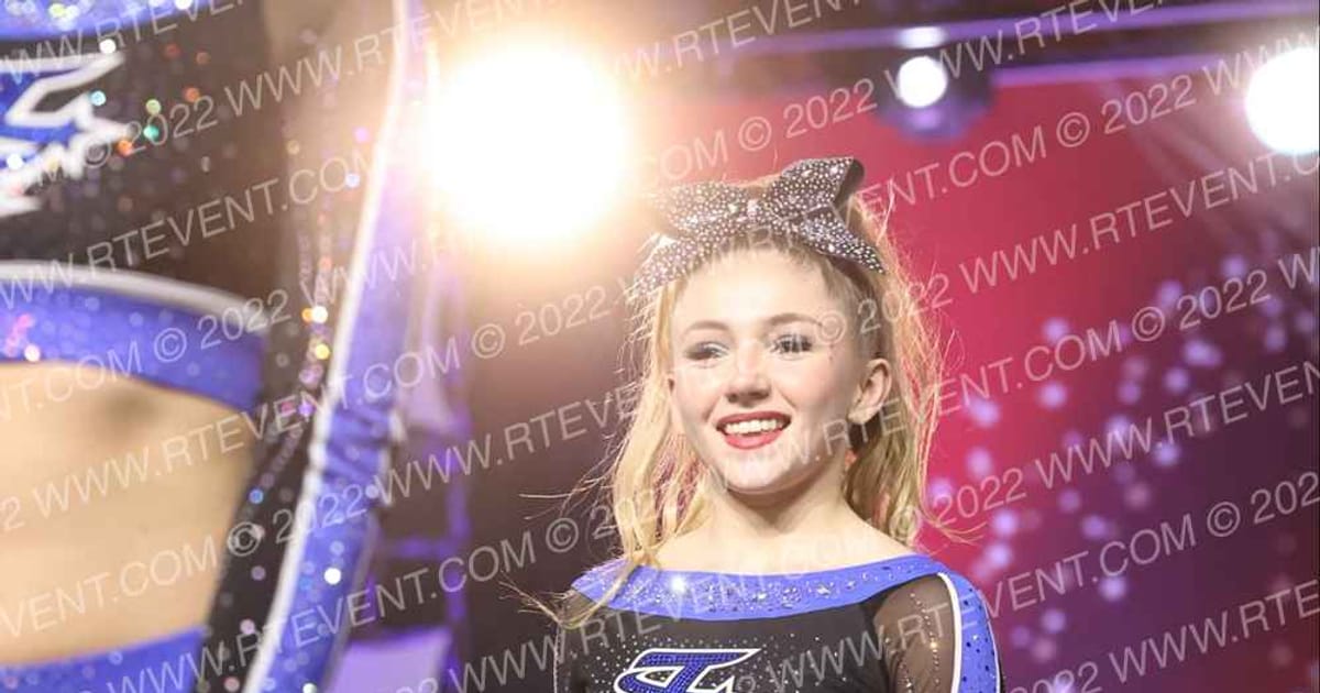 Maryland Twisters Lady T's · Jamfest Super Nationals