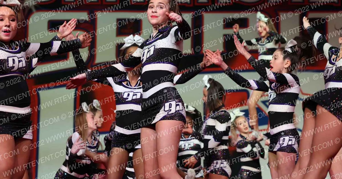 Georgia All Stars Victorious · Spirit of Hope Grand Nationals