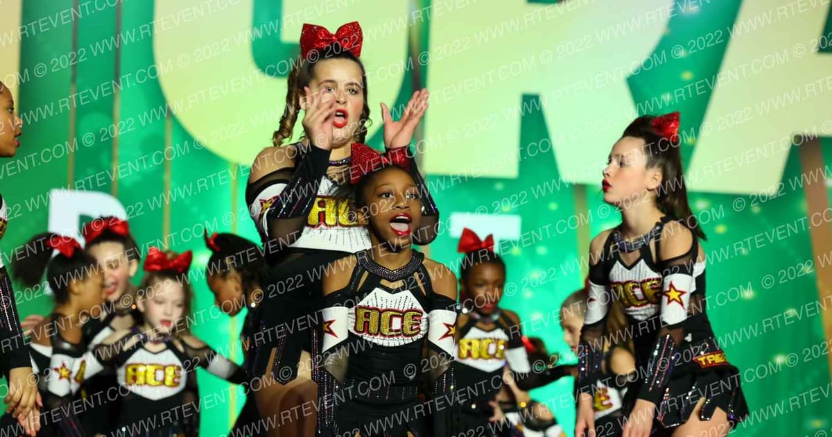 ACE of Huntsville Ravens · Mardis Gras Grand Nationals