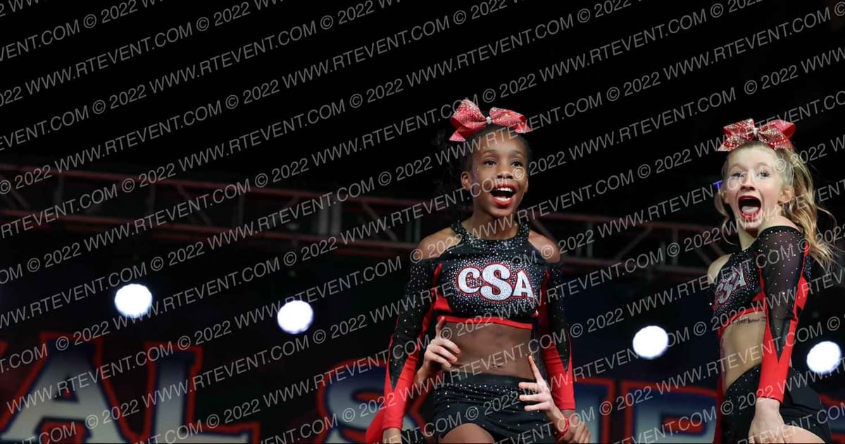 Carolina Spirit Athletics Lady Sharks · Spirit of Hope Grand Nationals