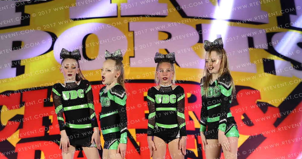 Ultimate Dance & Cheer Endeavor · SS Kansas City Nationals