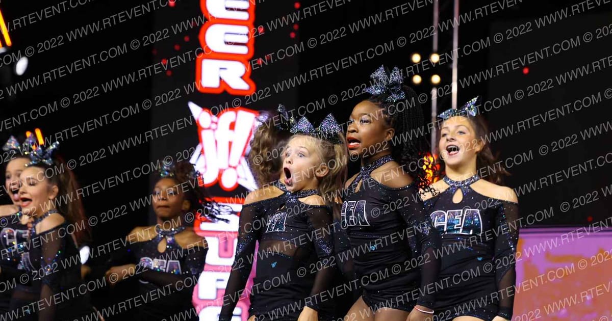 Cheer Extreme - Raleigh Youth X Sharkbites · Jamfest Super Nationals