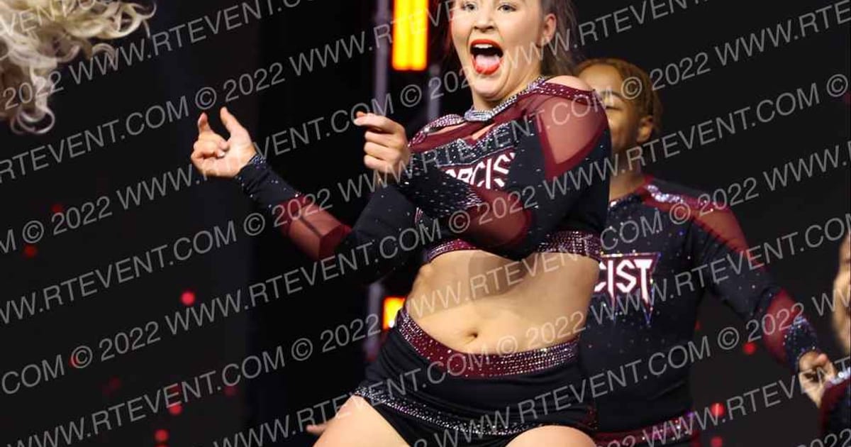 Cheer Extreme - Raleigh Exorcis7 · Jamfest Super Nationals