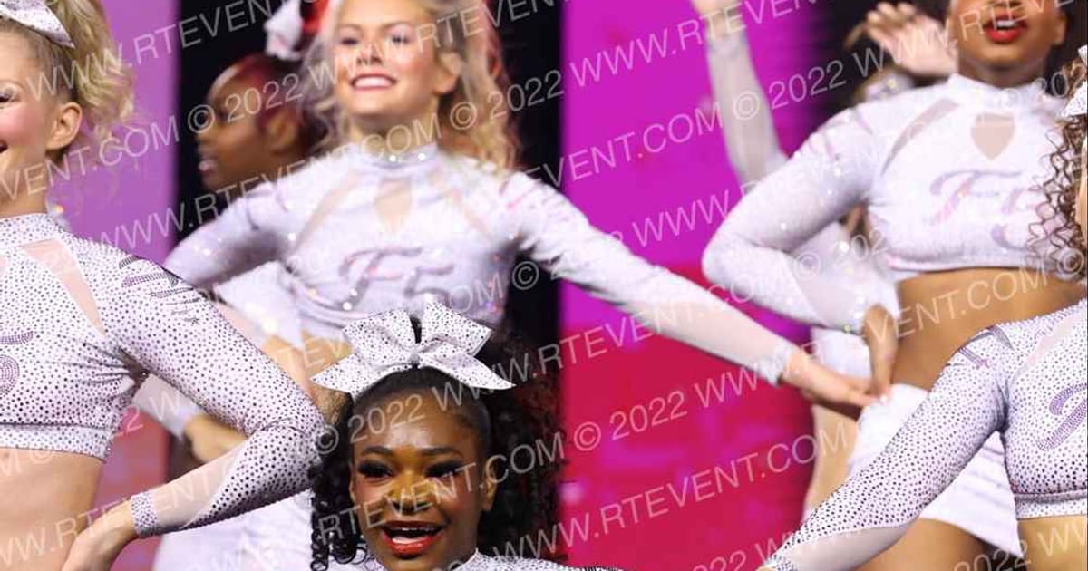 Maryland Twisters F5 · Jamfest Super Nationals