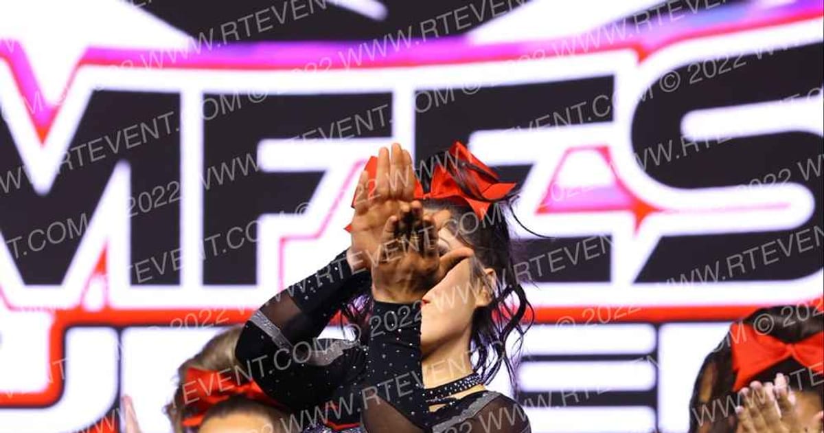 GymTyme All-Stars Jade · Jamfest Super Nationals