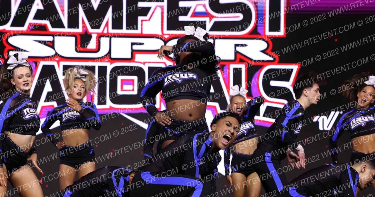The Stingray Allstars Shadow · Jamfest Super Nationals