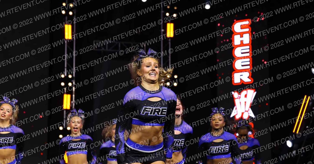 Maryland Twisters Fire · Jamfest Super Nationals