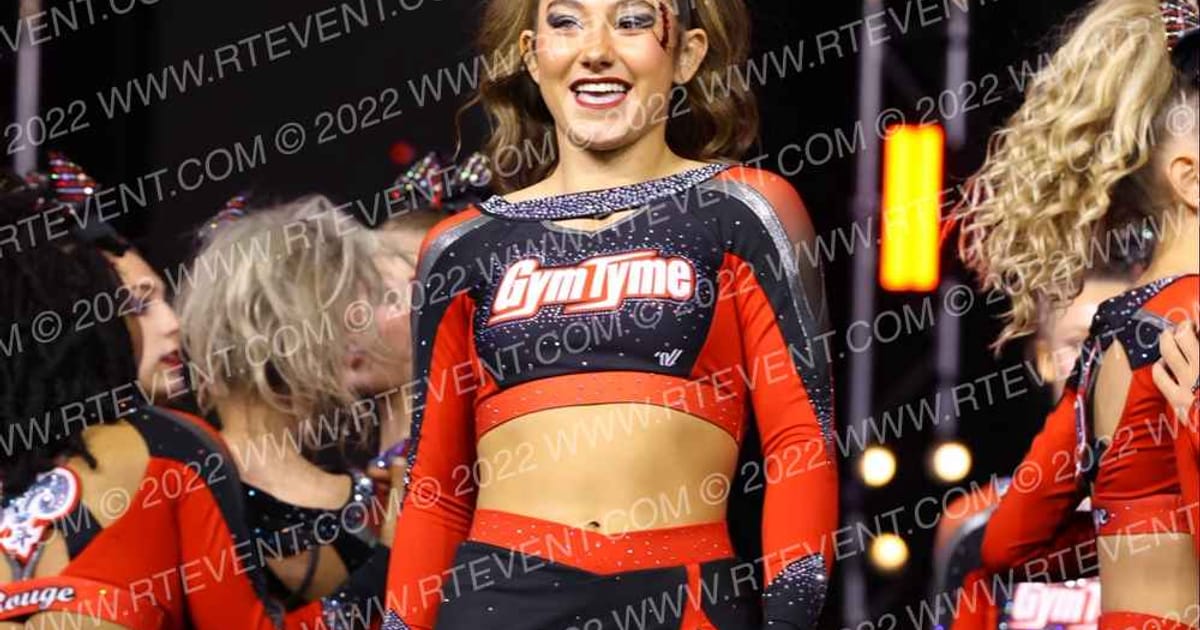 GymTyme All-Stars Rouge · Jamfest Super Nationals