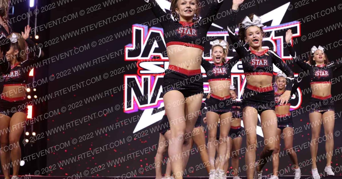 Star Athletics ATL Smack · Jamfest Super Nationals