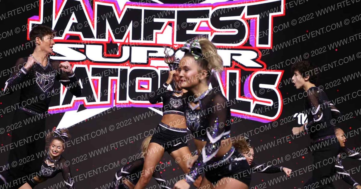 ICE Blackout · Jamfest Super Nationals