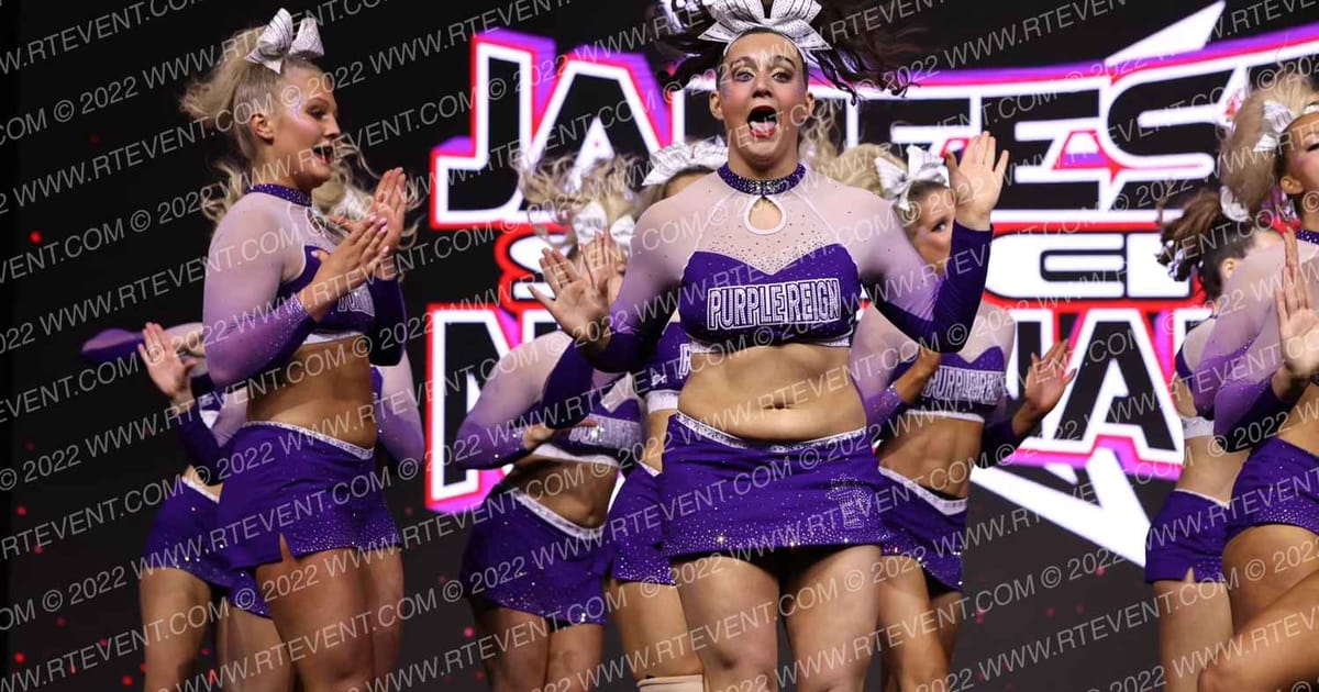 Pittsburgh Pride All Stars Purple Reign · Jamfest Super Nationals