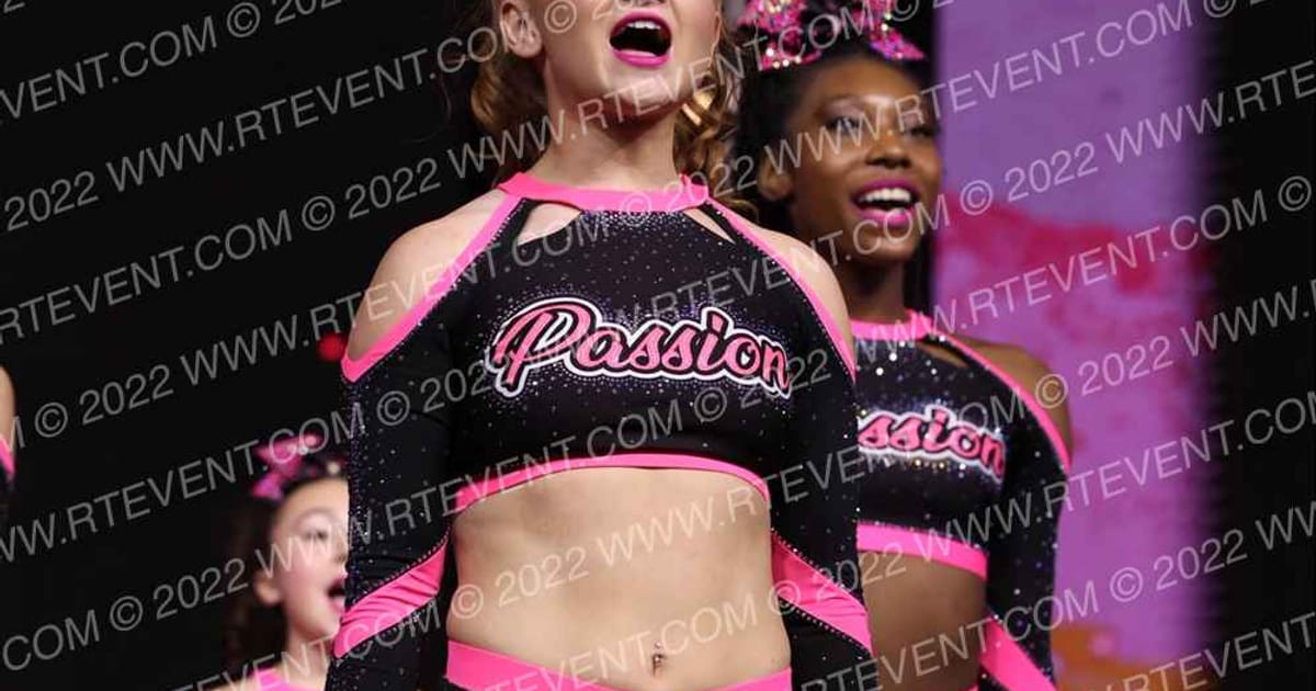 Cheer Extreme - Chicago PASSION · Jamfest Super Nationals