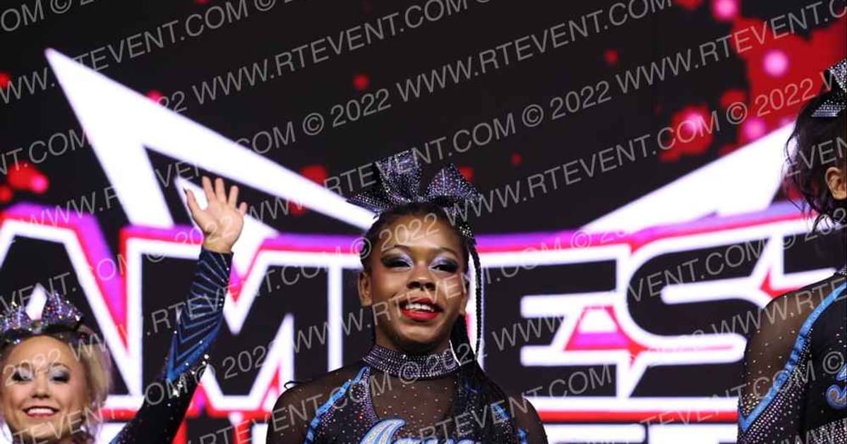 Rain Athletics Aqua · Jamfest Super Nationals