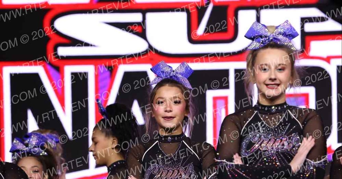 Cheer Extreme Crush · Jamfest Super Nationals