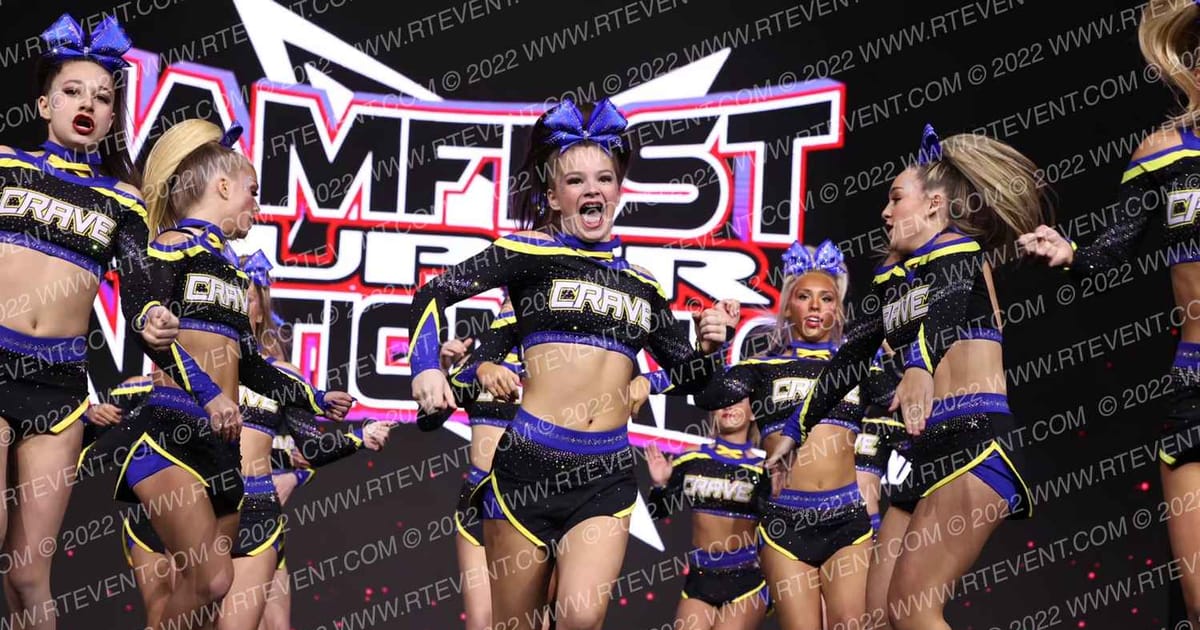 World Elite Crave · Jamfest Super Nationals