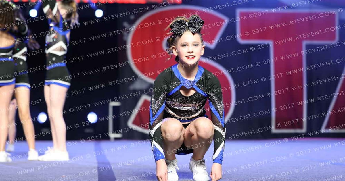 DCX Allstars Diamond Duchess · CHEERAPALOOZA