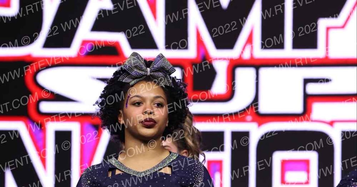 Aspire Cheer Academy VENGEANCE · Jamfest Super Nationals