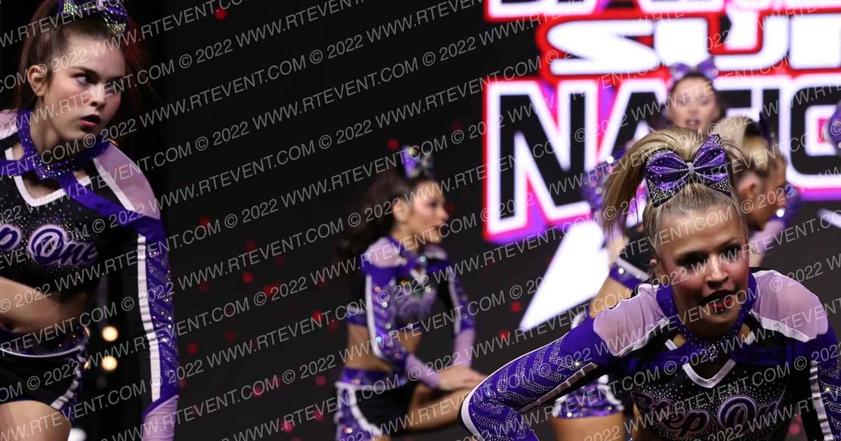 Step One All Stars - North Phenomenal · Jamfest Super Nationals