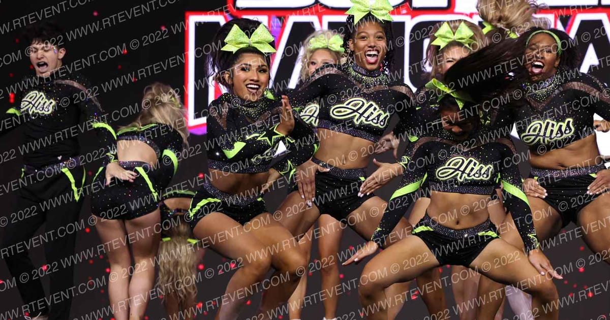 Stars Vipers HISS · Jamfest Super Nationals