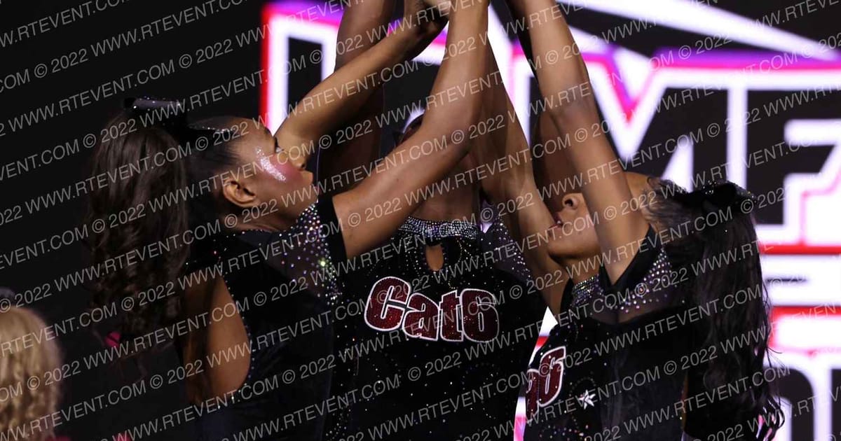 South Jersey Storm Cat 6 · Jamfest Super Nationals