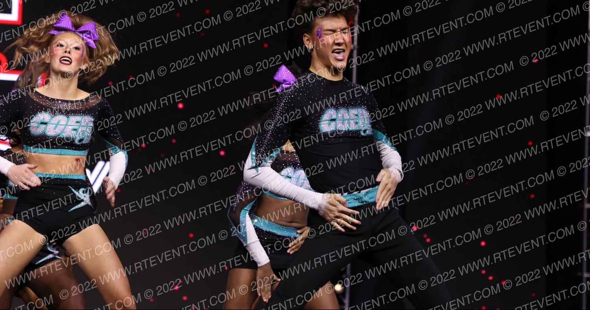 Cheer Extreme Coed Elite · Jamfest Super Nationals