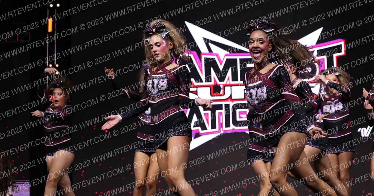 South Jersey Storm 4.Ca2t · Jamfest Super Nationals