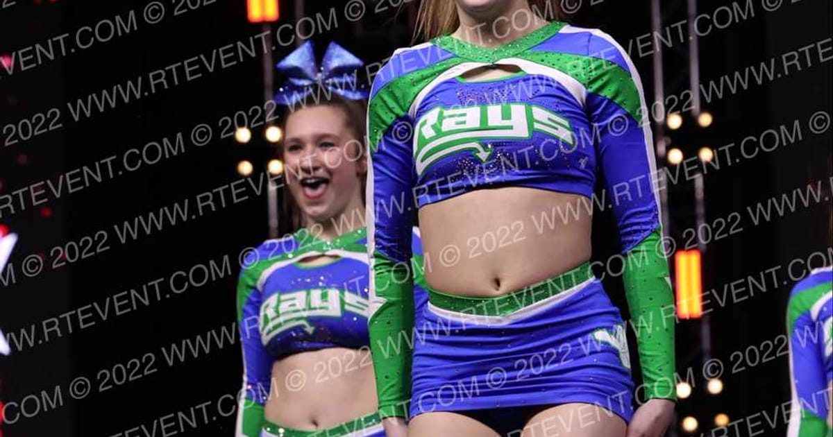Thunder Elite Cyclones · Jamfest Super Nationals