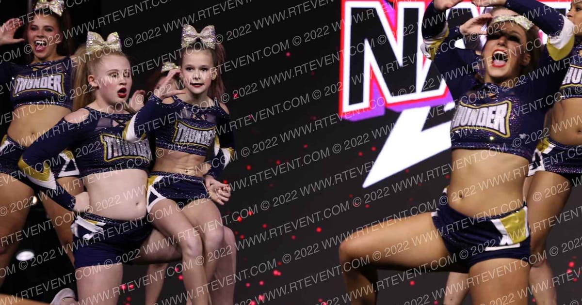 Cheer Extreme Spotlight · Jamfest Super Nationals