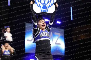 EDGEWOOD MIDDLE SCHOOL CHEER