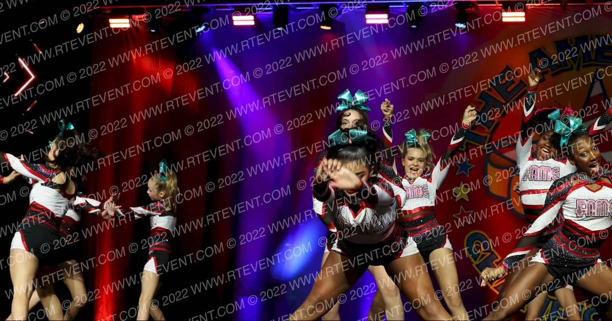 FAME All Stars - Yorktown Inspire · The American Masters Baltimore Nationals