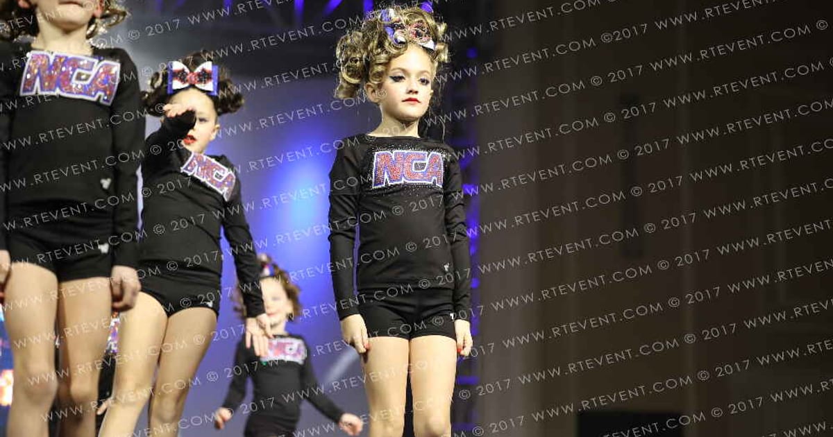 North Central Athletics Tiny Tiara's · Coastal at the Capitol